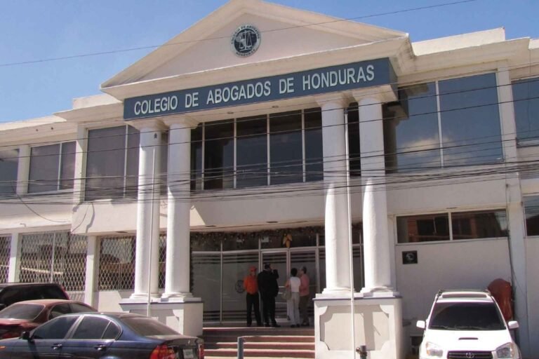 Colegio de Abogados insta a Xiomara Castro a garantizar paz y respeto al proceso electoral 19 CAHE 3