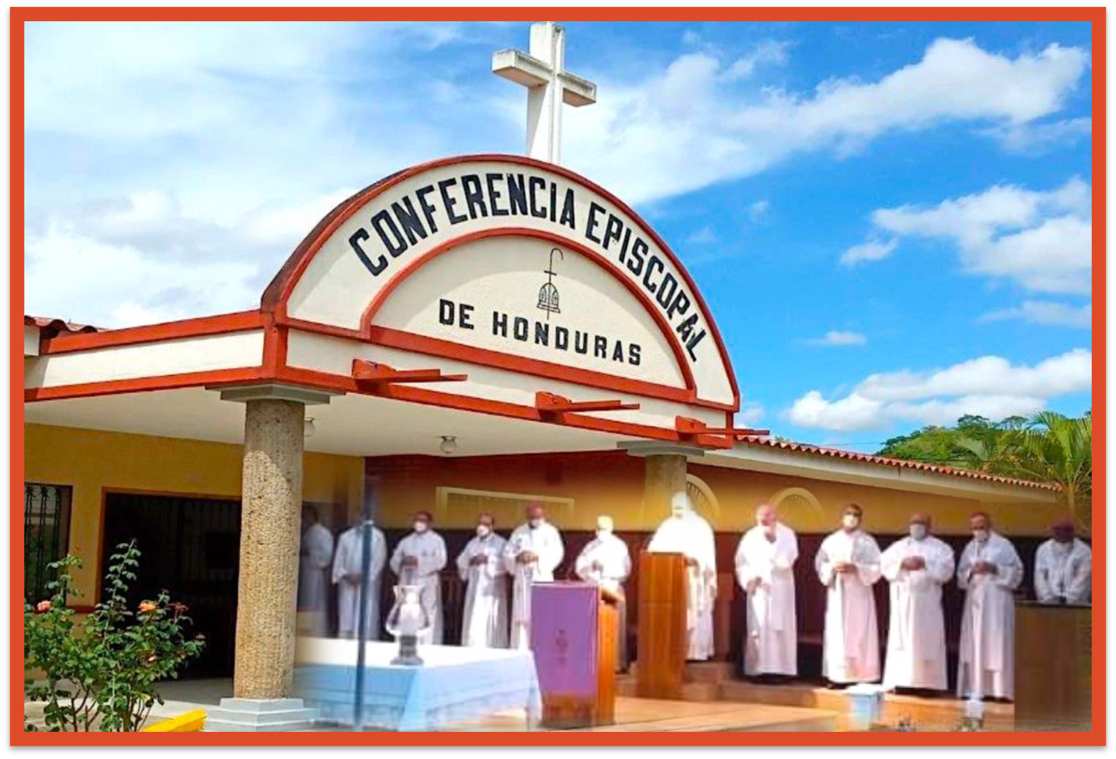 Obispos de Honduras llaman a calma y respeto a los resultados electorales 1 CEH.jpg