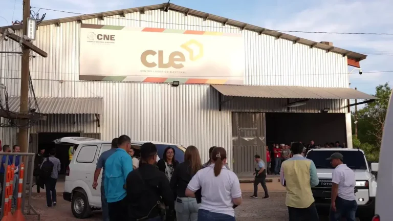 Estancado escrutinio especial en el INFOP genera tensión y denuncias de violencia 15 CLE CNE.jpg