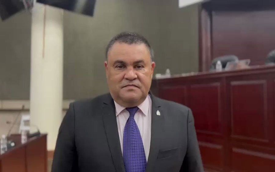 Carlos Umaña advierte a Luis Redondo: “Mejor ándate del país” 1 Carlos Umana 1