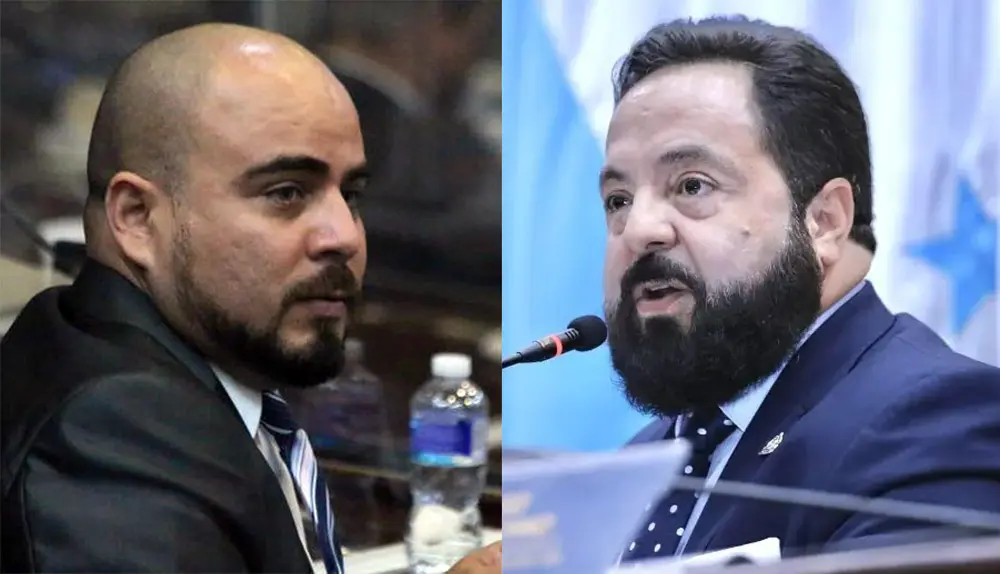 Diputados destacados de Libre en Cortés quedan fuera del Congreso 1 Castellanos Redondo.jpg