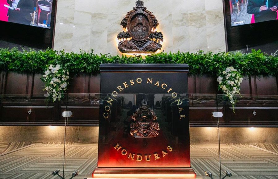 Congreso en alerta por presuntas maniobras de Luis Redondo 1 Congreso vacio1