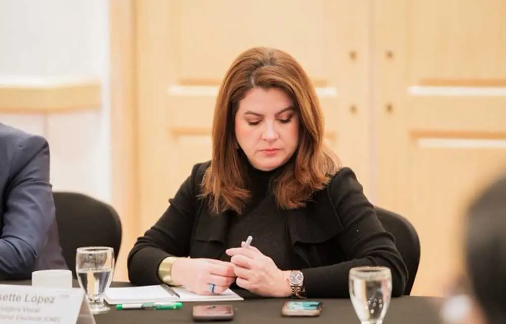 Cossette López denuncia hostigamiento y abusos de poder en Honduras 1 Cossette Lopez 1212.jpg