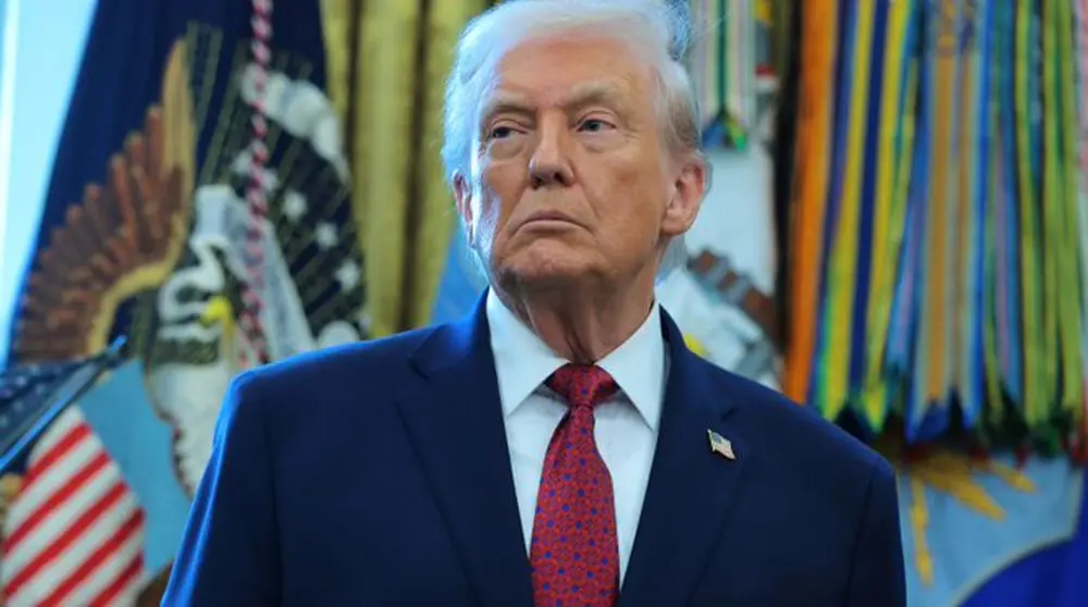 Trump aumenta presión sobre Venezuela y deja abierta posibilidad de conflicto 1 Donald Trump 1812.jpg
