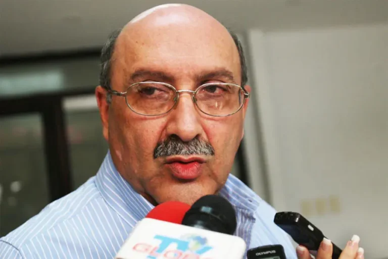 Facussé asegura que sí habrá declaratoria presidencial y advierte riesgo económico si se prolonga la crisis 19 Eduardo Facusse.jpg 2