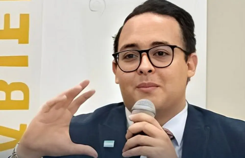 CNE asegura que terminará el escrutinio especial antes del 30 de diciembre 1 Eduardo Fuentes.jpg