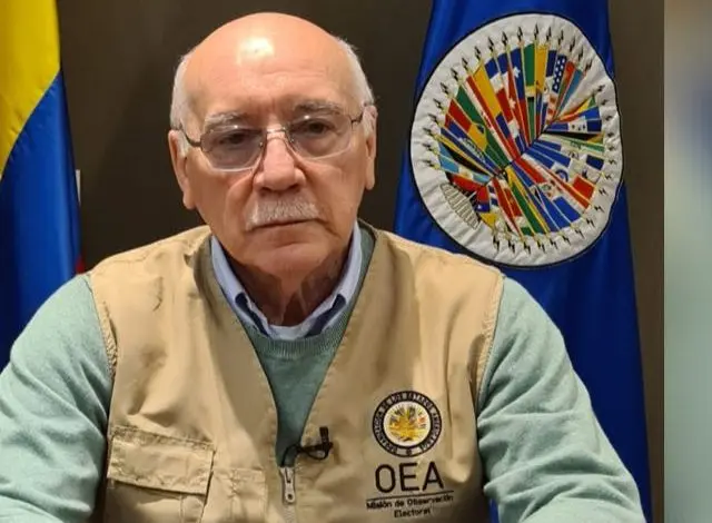 OEA insta a acelerar conteo de votos y garantizar certeza electoral en Honduras 1 Eladio Loizaga 640x470 1.jpg