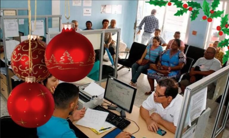 Empresas deberán pagar doble si se labora en Navidad y Año Nuevo 23 Feriado navideno