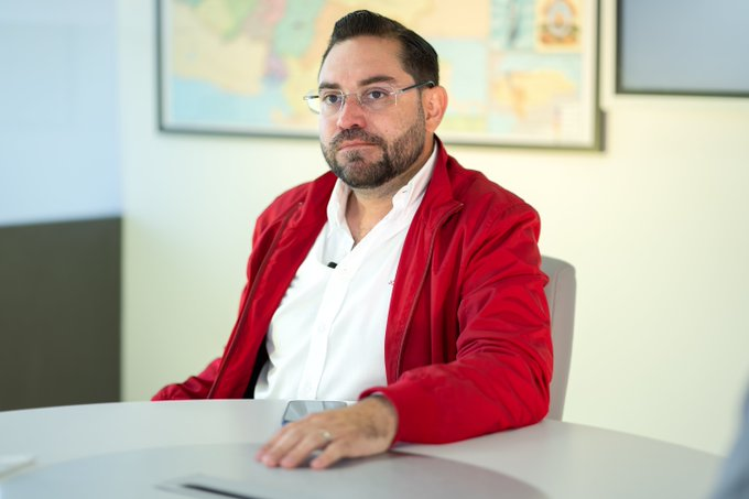 Jorge Cálix celebra sanciones de EEUU y lanza advertencia a funcionarios electorales 1 G22VPcbWIAAGKEh