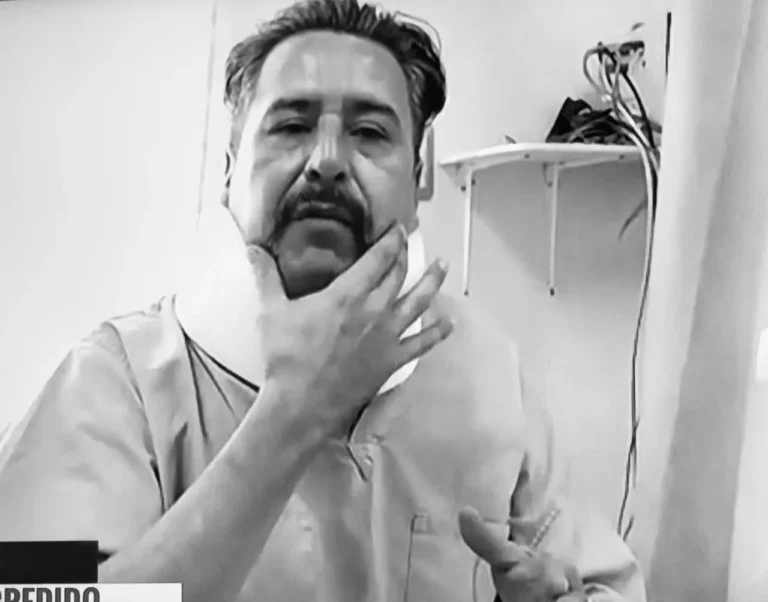 Alcalde de San Marcos acusado de agredir a periodista 4 Henry Torres.jpg