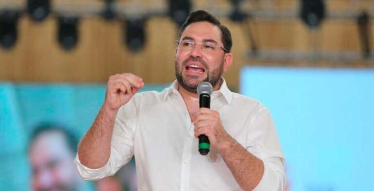 Jorge Cálix advierte que Xiomara Castro no debe impedir la transición presidencial tras derrota electoral 15 JORGE CALIX 2