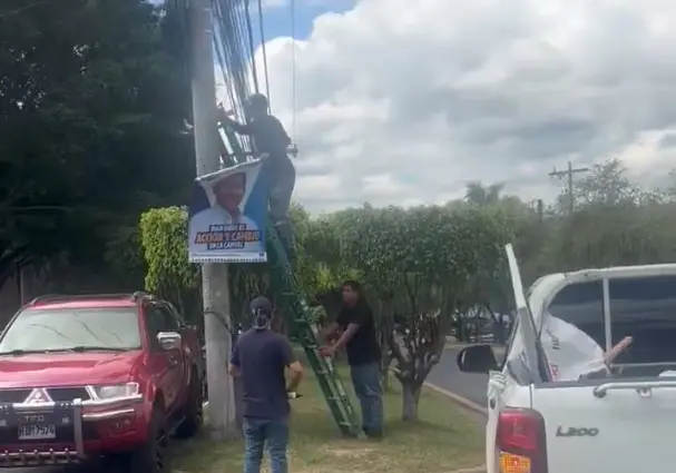 Juan Diego Zelaya ordena retirar su publicidad mientras avanza el conteo electoral 1 JUAN DIEGO 2.jpg