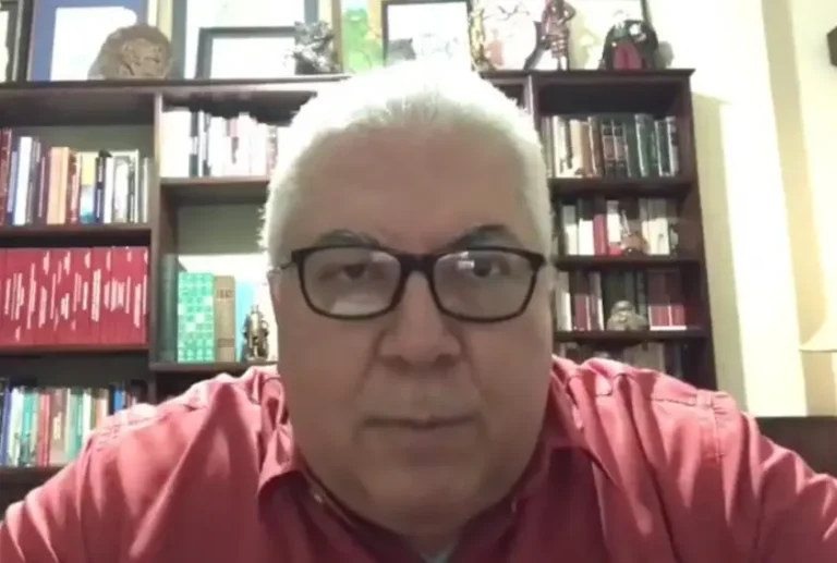 Constitucionalista advierte que se agota el plazo legal para declarar elecciones 11 Juan Carlos Barrientos.jpg 1