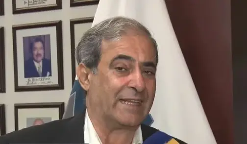 Karim Qubain pide paz y transición ordenada tras elecciones en Honduras 1 Karim Qubain 3.jpg