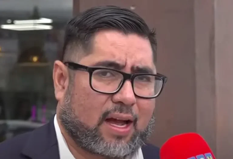 Analista asegura que la tensión electoral proviene de los políticos, no de la población 2 Luis Leon.jpg