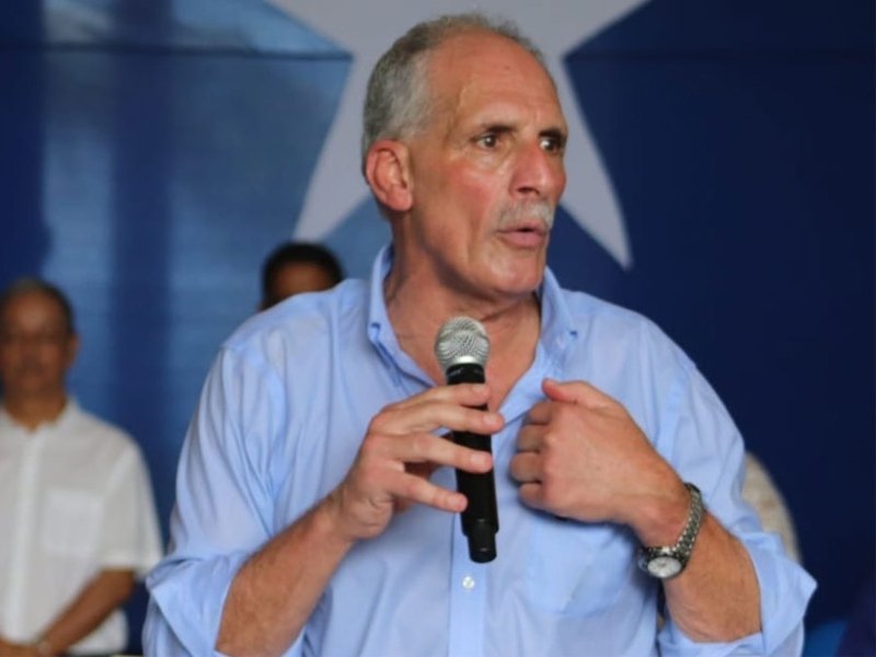 Asfura conserva la ventaja cuando restan menos de 550 actas por revisar 1 Nasry Asfura 1