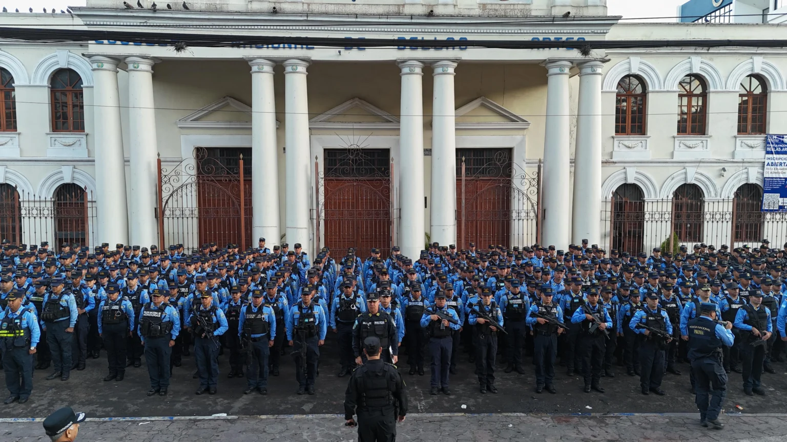 Policía lanza operativo Navidad Segura para proteger a la ciudadanía 1 Navidad Segura Policia Nacional