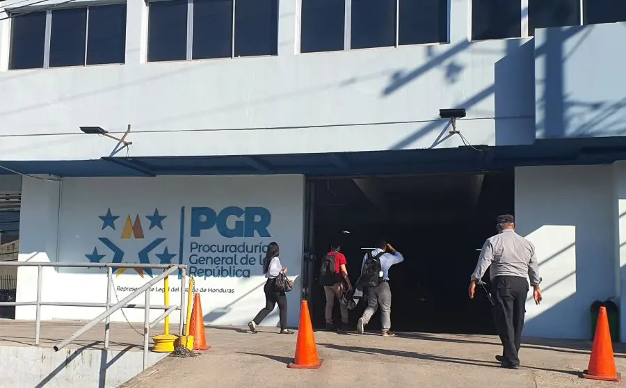 PGR recurre a hábeas corpus por ausencia de consejeras del CNE 1 PGR PROCURADURIA.jpg