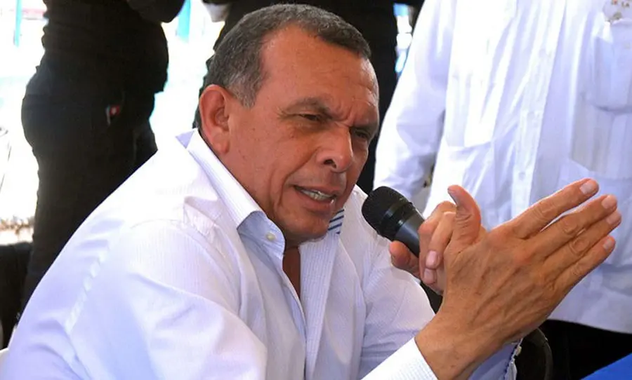 Lobo Sosa alerta sobre intento de prolongar el poder de Libre y advierte riesgos económicos 1 Porfirio Lobo Sosa.jpg