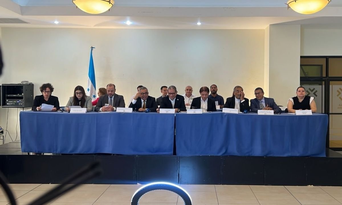 Que se respete la voluntad del pueblo expresada en las urnas pide sociedad civil