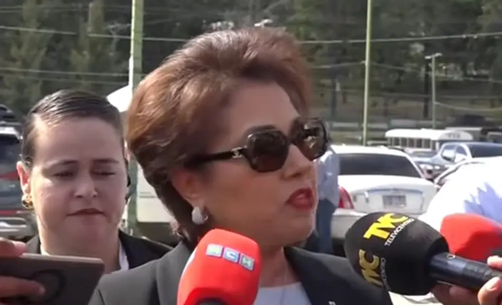 CSJ alerta sobre deuda millonaria del Estado y pide respeto al voto 1 Rebeca Raquel.jpg