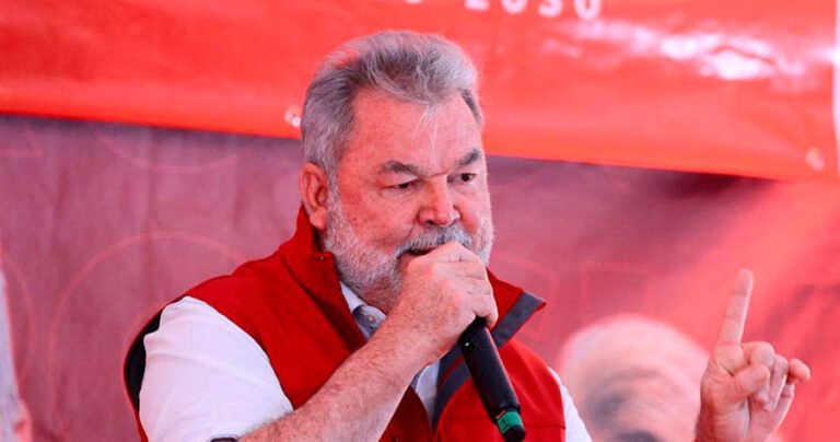 Roberto Contreras denuncia falta de control en el Partido Liberal y pide pruebas de fraude 4 Roberto Contreras 4