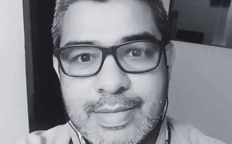 Muere Selvin Pineda, voz reconocida del periodismo hondureño 15 Selvin Pineda.jpg
