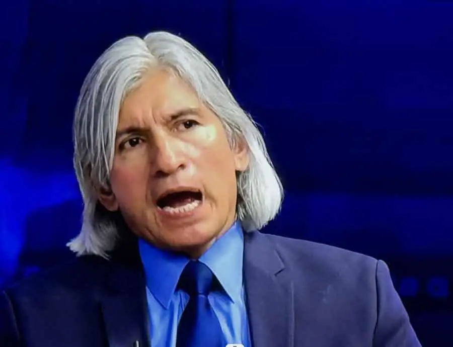 Exjefe de las FFAA respalda postura de comandantes sobre ascensos militares 1 Tito Livio Moreno.jpg