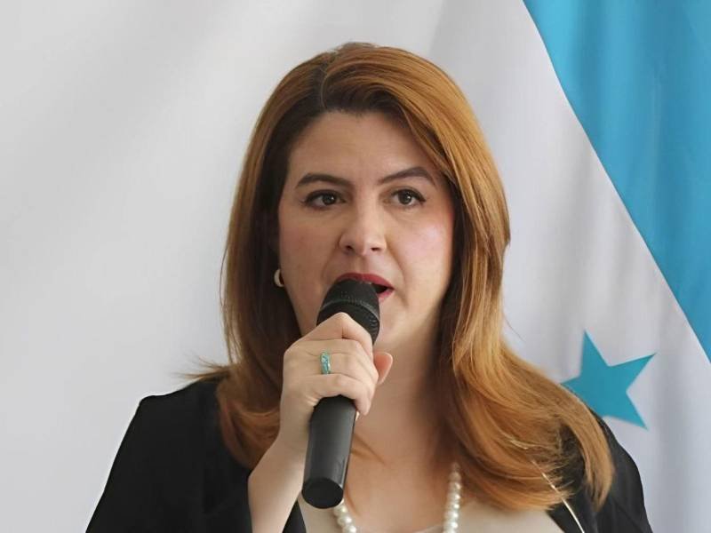 Cossette López llama a la prudencia mientras se completa el conteo electoral 1 a1 1