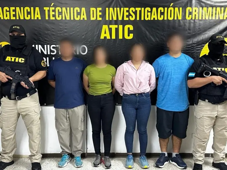Cuatro agentes de la UMPE-11 detenidos por abuso sexual y privación de libertad 1 aprehenden a cuatro agentes por delitos de violacion y secuestro 0