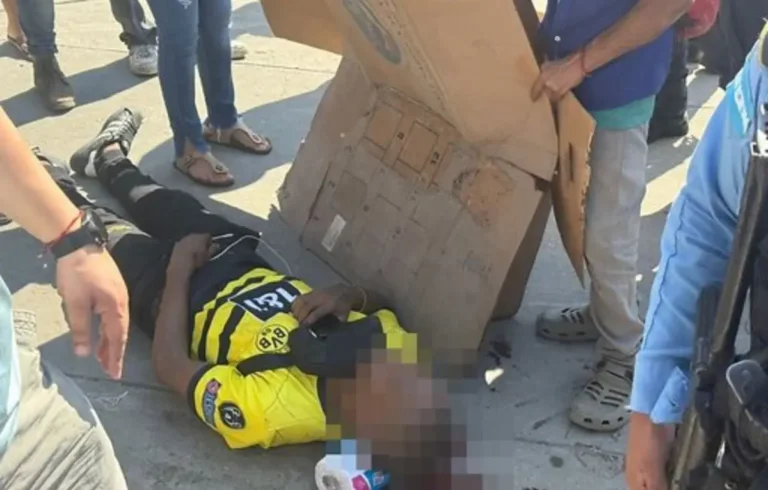 atacan a balazos a hombre en san pedro sula 1