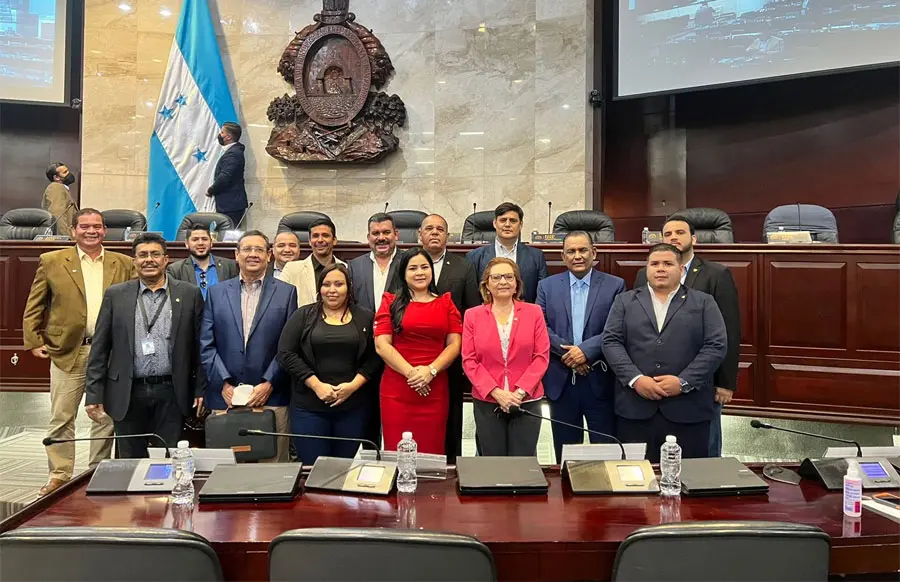 Bancada liberal lista ante posible sesión en el Congreso 1 bancada liberal.jpg 1