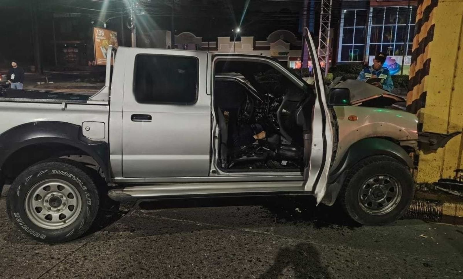 Conductor muere tras aparatoso accidente en el bulevar Centroamérica 1 c40c4520 7f80 43f2 98ba 961c5fed2fde