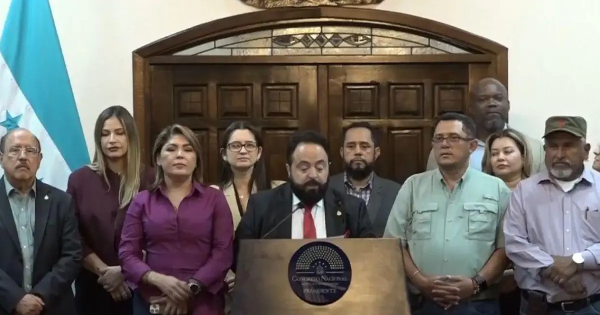 Legisladoras llevan a la CSJ caso contra Comisión Permanente por presuntas irregularidades 1 comision permanente 2 12906098 20251211175708