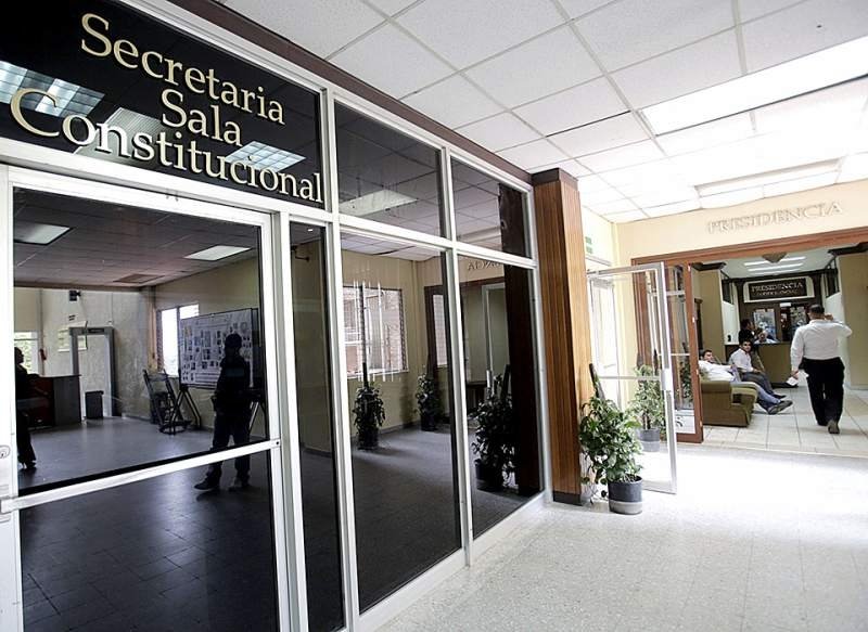 Sala Constitucional desautoriza a Redondo y deja sin funciones su Comisión Permanente 1 d0ed0e6fc686707afab12223338bdc64