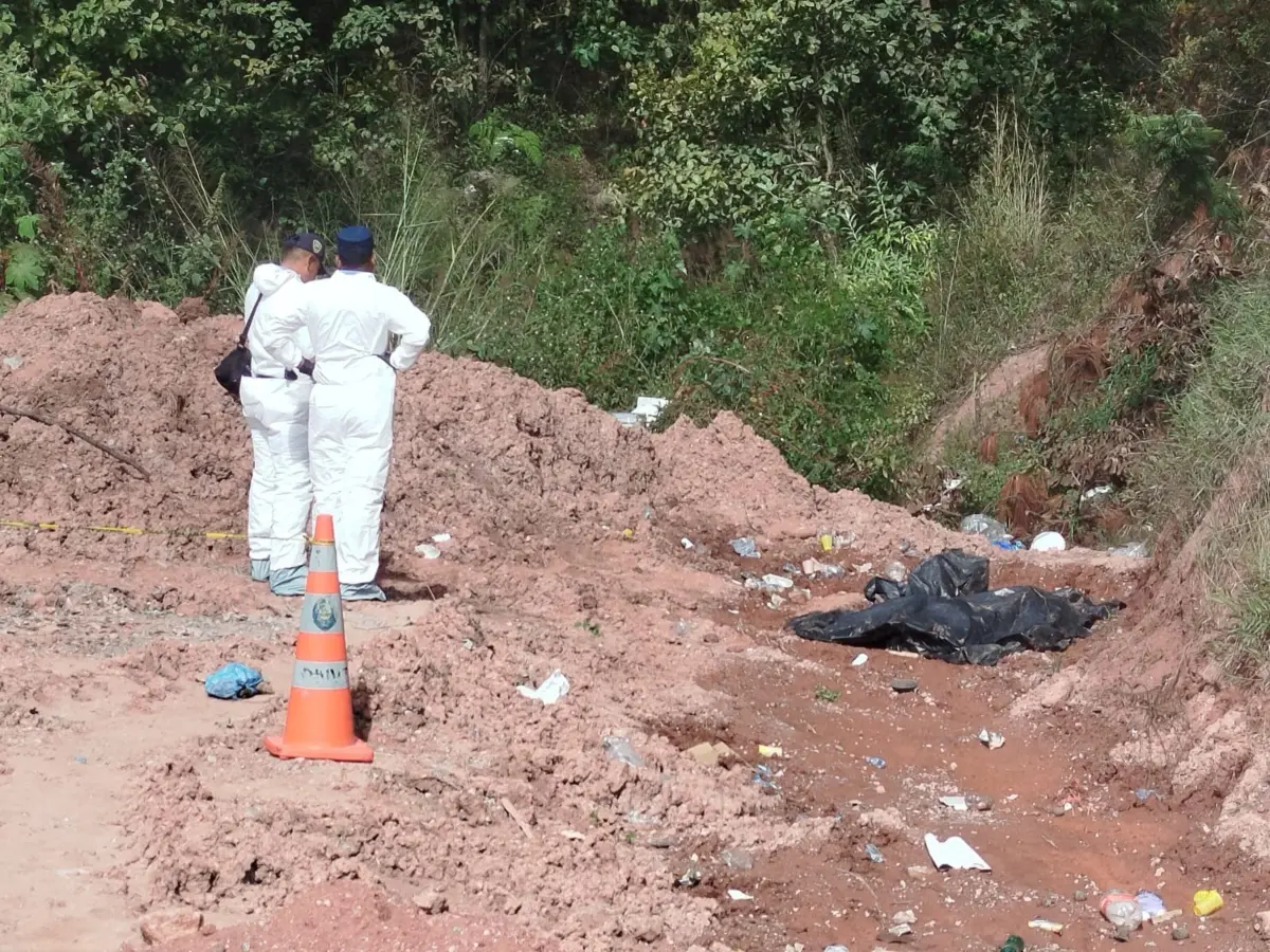 encuentran varon sin vida en la capital 0