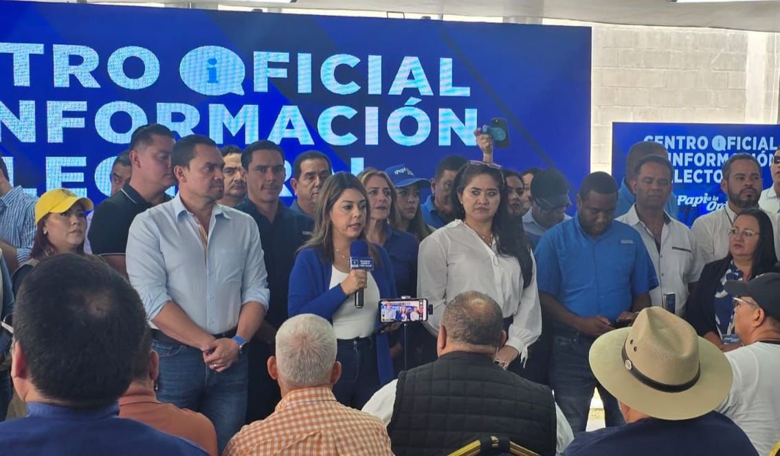 Partido Nacional denuncia campaña de acusaciones por supuesta falta de transparencia electoral 1 f8ca4522 b81c 4f73 bb34 123980bf5221