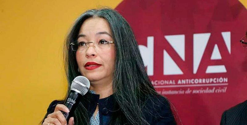 Gabriela Castellanos cuestiona el fracaso del discurso de Libre y señala vacío de resultados 1 gabriela castellanos 3