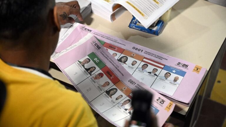 Honduras al filo: Declaratoria presidencial genera expectativa y tensión 21 gettyimages 2248613240 20251221005541313