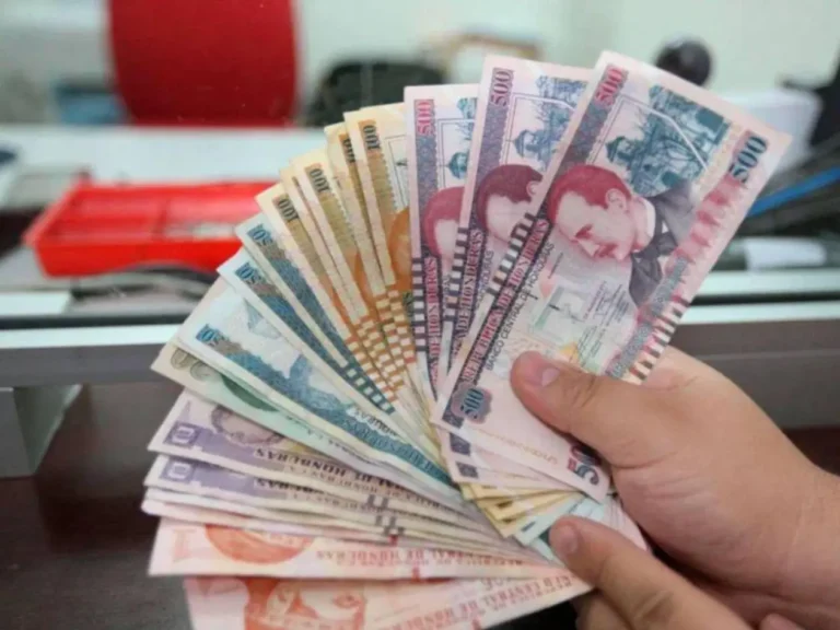 Crisis crediticia golpea a Honduras: préstamos se desploman por altos intereses 2 lempiras honduras 11534202 20250801094737