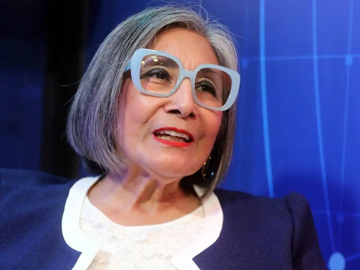 Maribel Espinoza acusa a Mel Zelaya de buscar caos tras las elecciones 1 maribel 1 12022610 20250919093727