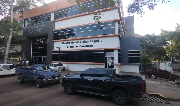 Siete cuerpos ingresan a la morgue de Tegucigalpa este sábado 2 morgue.jpg 3