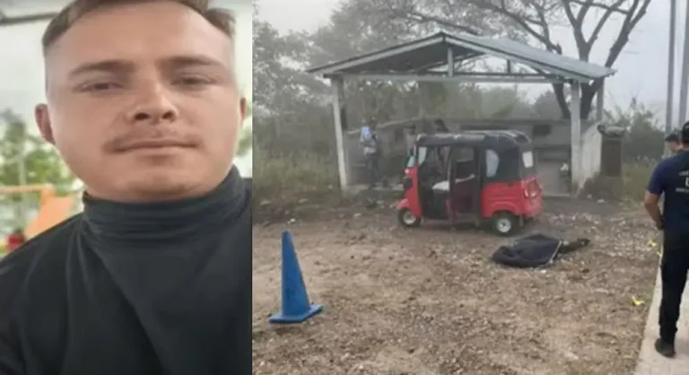 Homicidio de conductor de mototaxi sacude La Virtud, Lempira 2 mototaxi.jpg