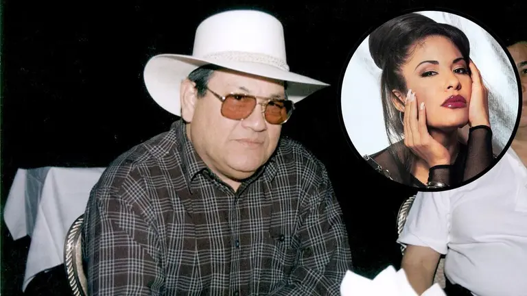 Fallece Abraham Quintanilla, padre y mánager de Selena 2 muere abraham quintanilla padre y representante de selena quintanilla a los 86 anos