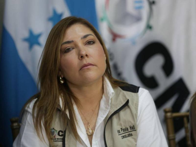 Presidenta del CNE llama a la calma ante empate técnico en elecciones presidenciales 1 news 690 1753103494