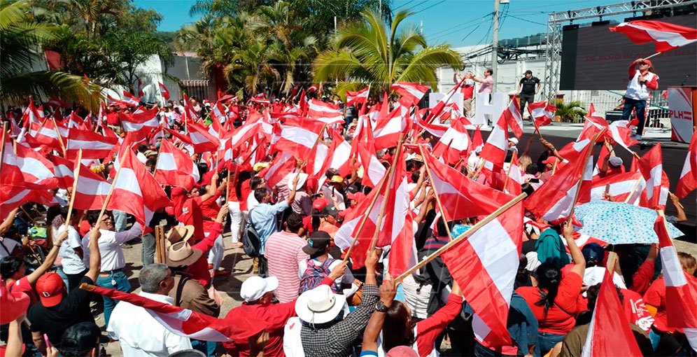 Cruce de acusaciones expone fisuras internas en el Partido Liberal 1 partido liberal 133 14