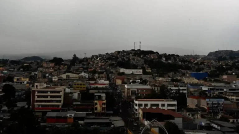 Honduras vivirá sábado con lluvias dispersas y temperaturas variables 3 principal clima honduras 1