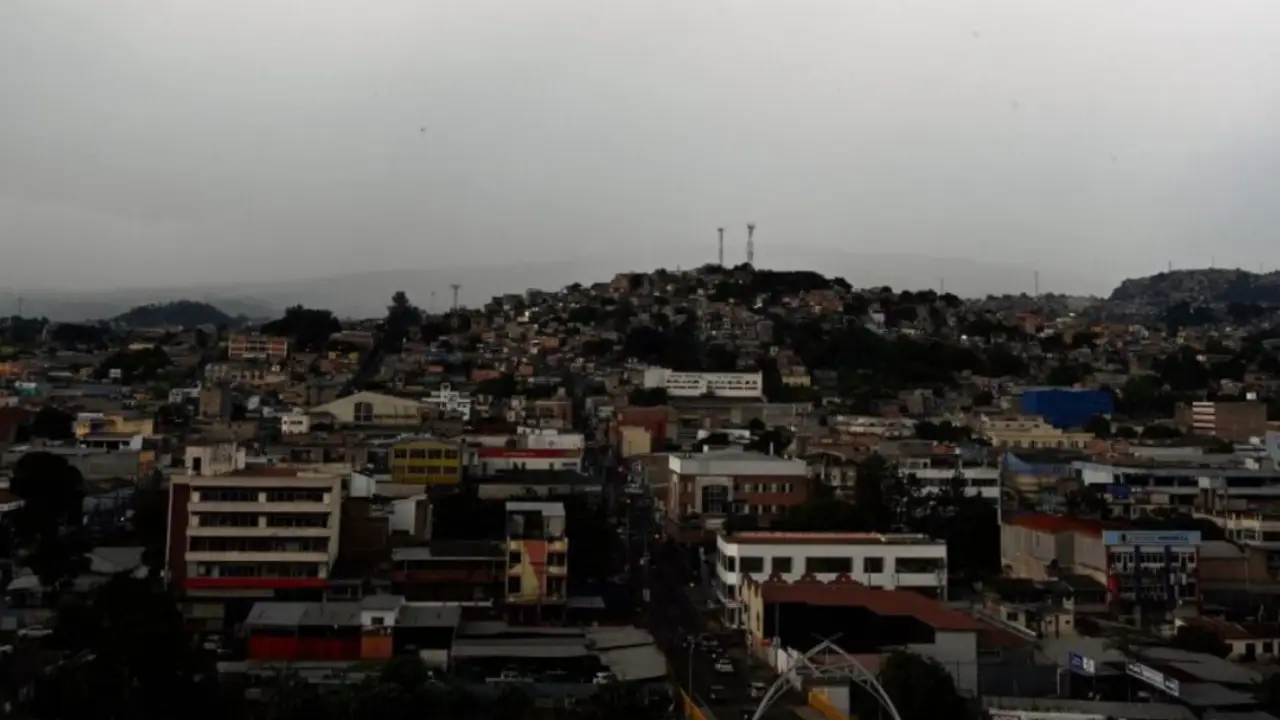 Honduras vivirá sábado con lluvias dispersas y temperaturas variables 1 principal clima honduras 1