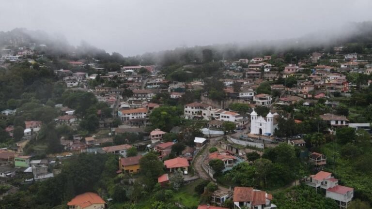 principal clima en honduras como estara durante ultimo fin semana 2025 pronostico cenaos 1