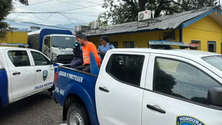 principal hondureno acusado de matar a otro con tijera